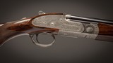 William Evans 410 Gauge Deluxe Sidelock Over & Under With 28 inch Barrels - 2 of 8