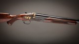 James Purdey & Sons Deluxe Grade 12 Gauge Matched Pair Of Single Barrel Trap Guns - 2 of 8