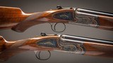 Holland & Holland 12 Gauge Matched Pair Of 'Sporting' Over-and-Under shotguns with 28 inch barrels. - 2 of 7