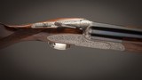 Holland & Holland 12 Gauge Matched Pair Of 'Sporting' Deluxe Model Over-and-Under shotguns with 28 inch barrels. - 5 of 8