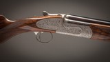 Holland & Holland 12 Gauge Matched Pair Of 'Sporting' Deluxe Model Over-and-Under shotguns with 28 inch barrels. - 6 of 8