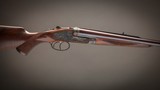 James Purdey 'Deluxe Quality' 470 Caliber Double Rifle with 25 1/2 inch barrels - 1 of 6