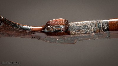 James Purdey & Sons 28 Gauge 'Extra Finish' Sidelock Ejector Over & Under Shotgun with 27 inch barrels - Image 4 of 6