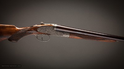 Holland & Holland Matched Pair Of 12 Gauge 'Royal' Deluxe Sidelock Ejector Shotguns with 27 inch barrels - Image 2 of 8