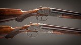 Holland & Holland Matched Pair Of 12 Gauge 'Royal' Deluxe Sidelock Ejector Shotguns with 27 inch barrels