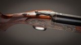 James Purdey Matched Pair Of Best 12 Gauge Over & Under's with 27 inch Barrels - 5 of 8