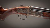 James Purdey Matched Pair Of Best 12 Gauge Over & Under's with 27 inch Barrels - 4 of 8
