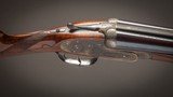 James Purdey Matched Pair Of 12 Gauge Best Sidelock Ejector Shotguns with 27 1/2 inch barrels - 3 of 6