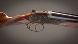 James Purdey Matched Pair Of 12 Gauge Best Sidelock Ejector Shotguns with 27 1/2 inch barrels - 2 of 6