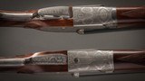 James Purdey & Sons 20 Gauge 'Best' Pair of Sidelock Ejector Shotguns with 27 inch barrels. - 4 of 6