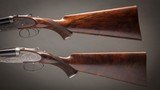 James Purdey & Sons 20 Gauge 'Best' Pair of Sidelock Ejector Shotguns with 27 inch barrels. - 6 of 6