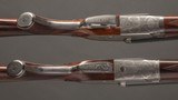 James Purdey & Sons 20 Gauge 'Best' Pair of Sidelock Ejector Shotguns with 27 inch barrels. - 3 of 6