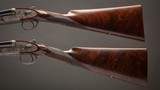 Holland & Holland pair of 28 gauge 'Royal' Deluxe Sidelock Ejector side by side shotguns with 27 inch barrels. - 6 of 7