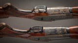 James Purdey & Sons Best Quality Grade 12 Gauge Matched Pair Of Single Barrel Trap Guns - 4 of 6