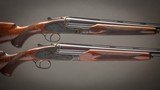 James Purdey & Sons Best Quality Grade 12 Gauge Matched Pair Of Single Barrel Trap Guns - 3 of 6