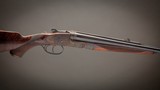 Holland & Holland 375 H&H Belted
'Royal' Double Rifle with 25 inch barrels.Back-action ,bolstered, hand-detachable sidelock - 3 of 8