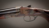 Holland & Holland 375 H&H Belted
'Royal' Double Rifle with 25 inch barrels.Back-action ,bolstered, hand-detachable sidelock - 2 of 8