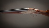 Piotti 12 gauge King 1 model sidelock side by side ejector with 26 inch barrels & double triggers - 3 of 9