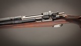 John Rigby Deluxe Quality Model Bolt-Action Magazine Rifle Chambered in .375 H&H with 24 inch Barrel - 4 of 7