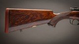 John Rigby Deluxe Quality Model Bolt-Action Magazine Rifle Chambered in .375 H&H with 24 inch Barrel - 7 of 7