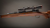 John Rigby Best Quality Model Bolt-Action Magazine Rifle Chambered in 9.3 x 64 with 25 inch Barrel - 2 of 5