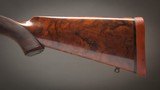 John Rigby Deluxe Quality Model Bolt-Action Magazine Rifle Chambered in .350 with 23 inch Barrel - 4 of 5
