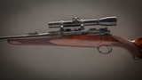 John Rigby Deluxe Quality Model Bolt-Action Magazine Rifle Chambered in .350 with 23 inch Barrel - 2 of 5