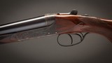 William Evans Boxlock Ejector Chambered in .360 Caliber with 26 inch Barrels - 3 of 7
