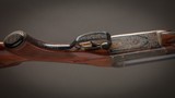 William Evans Boxlock Ejector Chambered in .360 Caliber with 26 inch Barrels - 5 of 7
