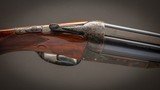 William Evans Boxlock Ejector Chambered in .360 Caliber with 26 inch Barrels - 4 of 7