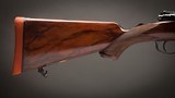 Holland & Holland Best Quality 'Bolt Action' Magazine Rifle chambered in .458 Winchester - 4 of 4