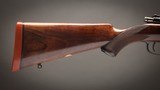 John Rigby Best Quality Model Bolt-Action Magazine Rifle Chambered in .375 H&H with 23 inch Barrel - 4 of 5