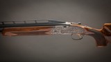 CSMC A10 Platinum Ornamental 12 gauge Sporting Clays over & under with 30 inch barrels - 6 of 8