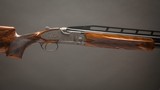 CSMC A10 Platinum Ornamental 12 gauge Sporting Clays over & under with 30 inch barrels - 5 of 8