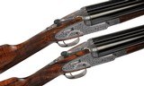 Holland & Holland 'Royal Deluxe' Pair of 12 Gauge Sidelock Ejector shotgun with 29 inch barrels.Holland & Holland patent sidelock