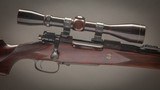 Holland & Holland Deluxe Quality 'Bolt-Action' Magazine Rifle chambered for the .300 H&H cartridge. - 4 of 6