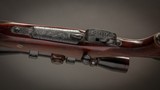 Holland & Holland Deluxe Quality 'Bolt-Action' Magazine Rifle chambered for the .300 H&H cartridge. - 3 of 6
