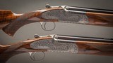 Holland & Holland Pair of 12 gauge 'Sporting Deluxe' Over-and-Under Shotguns