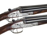 Holland & Holland Matched Pair of 12 Gauge 'Royal' Deluxe Sidelock Shotguns