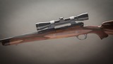 David Miller Custom Exhibition Quality 'Model 70' Bolt-Action Rifle chambered for the .300 Weatherby cartridge. - 2 of 9