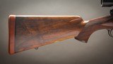 David Miller Custom Exhibition Quality 'Model 70' Bolt-Action Rifle chambered for the .300 Weatherby cartridge. - 9 of 9