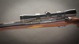 David Miller Custom Exhibition Quality 'Model 70' Bolt-Action Rifle chambered for the .300 Weatherby cartridge. - 6 of 9