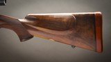 David Miller Custom Exhibition Quality 'Model 70' Bolt-Action Rifle chambered for the .300 Weatherby cartridge. - 8 of 9