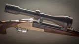 Fanzoi Deluxe single shot rifle chambered in 6.5 x 57R - 4 of 6