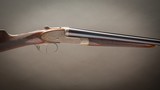 F.lli. Rizzini best quality 20 gauge Sidelock Shotgun with 27 3/4 inch barrels