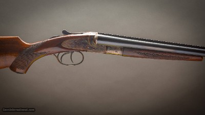 L.C Smith 16 gauge Ideal Grade side by side