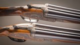 Holland & Holland 12 gauge Pair of 'Royal' Sidelock Ejector Shotguns with 28 inch barrels.Holland & Holland sidelock ejector with patent assis - 3 of 6