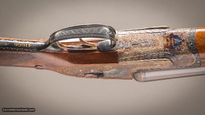 Holland & Holland 20 gauge 'Royal' Sidelock Ejector Shotgun with 30 inch barrels - Image 4 of 6