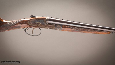 Holland & Holland 20 gauge 'Royal' Sidelock Ejector Shotgun with 30 inch barrels