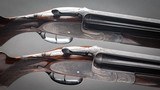 E.J Churchill Premiere Grade compossd pair of 12 gauge over & unders with 28 inch barrels - 5 of 9